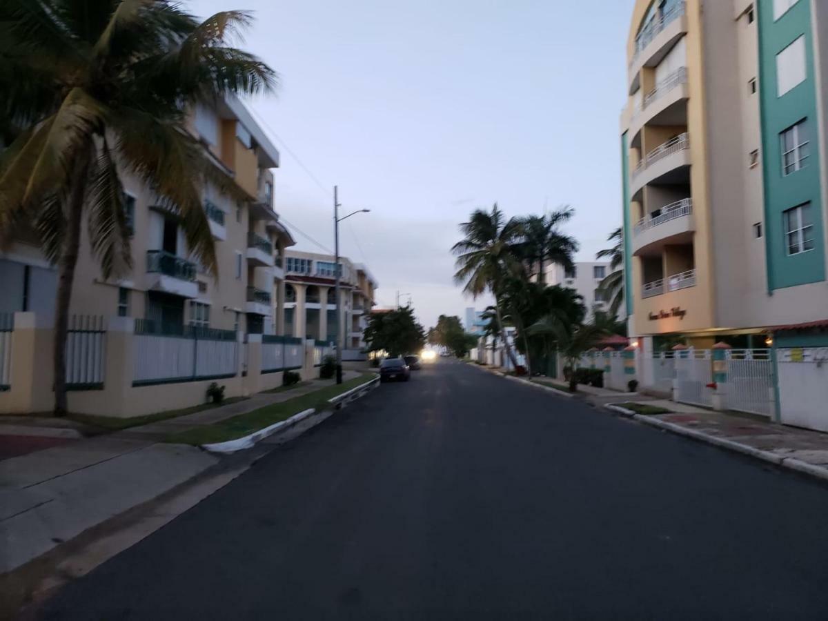 My Beach Apartment Luquillo Extérieur photo