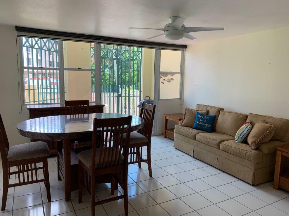 My Beach Apartment Luquillo Extérieur photo
