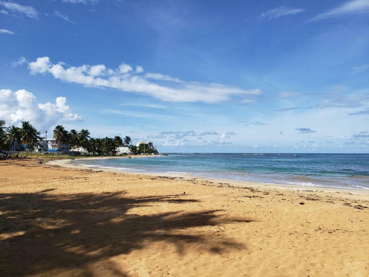 My Beach Apartment Luquillo Extérieur photo