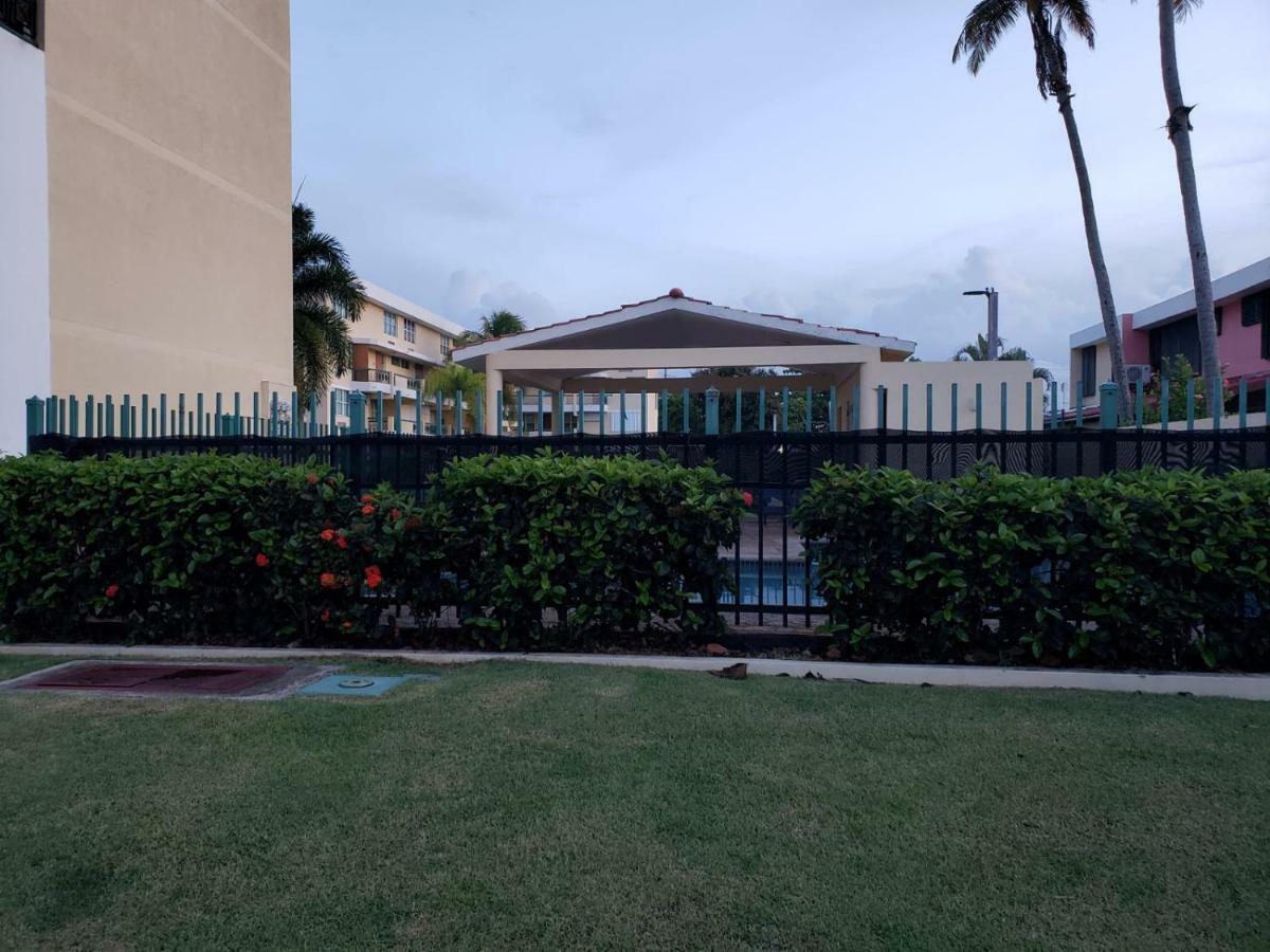 My Beach Apartment Luquillo Extérieur photo